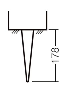 Amazon | パナソニック(Panasonic) LED ガーデンライト 据置取付